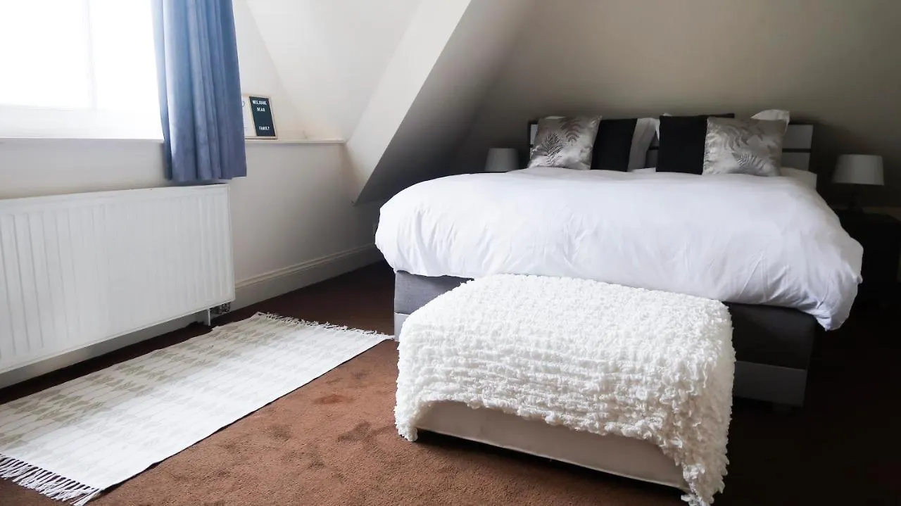 Bed & Breakfast B&B Schiphol Airport Rijsenhout Netherlands